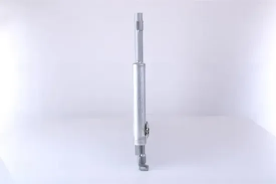 Kondensator, Klimaanlage NISSENS 940348 Bild Kondensator, Klimaanlage NISSENS 940348