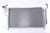 Kondensator, Klimaanlage NISSENS 940350 Bild Kondensator, Klimaanlage NISSENS 940350