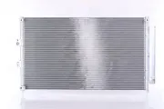 Kondensator, Klimaanlage NISSENS 940362