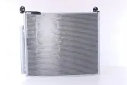 Kondensator, Klimaanlage NISSENS 941047
