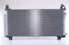 Kondensator, Klimaanlage NISSENS 940369 Bild Kondensator, Klimaanlage NISSENS 940369