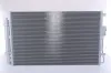 Kondensator, Klimaanlage NISSENS 940392 Bild Kondensator, Klimaanlage NISSENS 940392