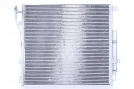 Kondensator, Klimaanlage NISSENS 940407 Bild Kondensator, Klimaanlage NISSENS 940407