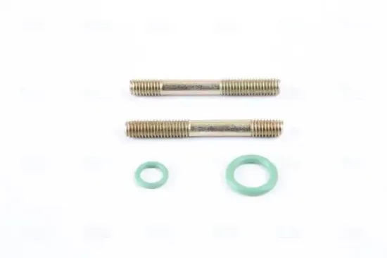 Kondensator, Klimaanlage NISSENS 940407 Bild Kondensator, Klimaanlage NISSENS 940407