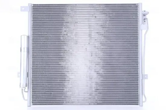 Kondensator, Klimaanlage NISSENS 940407 Bild Kondensator, Klimaanlage NISSENS 940407