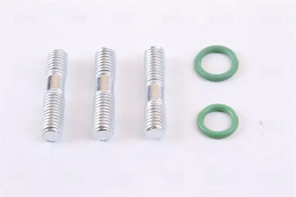 Kondensator, Klimaanlage NISSENS 941156