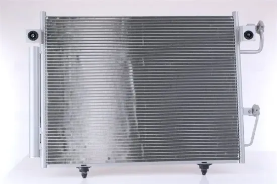 Kondensator, Klimaanlage NISSENS 941211 Bild Kondensator, Klimaanlage NISSENS 941211