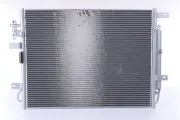 Kondensator, Klimaanlage NISSENS 941220