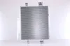 Kondensator, Klimaanlage NISSENS 940492 Bild Kondensator, Klimaanlage NISSENS 940492