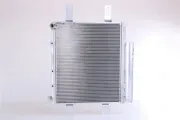 Kondensator, Klimaanlage NISSENS 940554