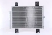 Kondensator, Klimaanlage NISSENS 941356