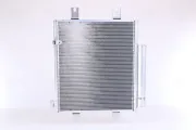 Kondensator, Klimaanlage NISSENS 940561