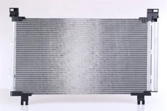 Kondensator, Klimaanlage NISSENS 940572 Bild Kondensator, Klimaanlage NISSENS 940572