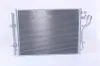 Kondensator, Klimaanlage NISSENS 940592 Bild Kondensator, Klimaanlage NISSENS 940592