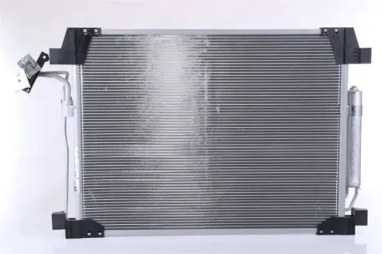 Kondensator, Klimaanlage NISSENS 940622 Bild Kondensator, Klimaanlage NISSENS 940622