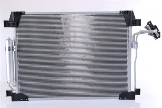 Kondensator, Klimaanlage NISSENS 940622 Bild Kondensator, Klimaanlage NISSENS 940622