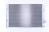 Kondensator, Klimaanlage NISSENS 940636 Bild Kondensator, Klimaanlage NISSENS 940636