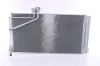 Kondensator, Klimaanlage NISSENS 940657 Bild Kondensator, Klimaanlage NISSENS 940657