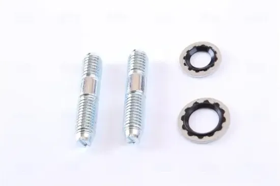 Kondensator, Klimaanlage NISSENS 940677 Bild Kondensator, Klimaanlage NISSENS 940677