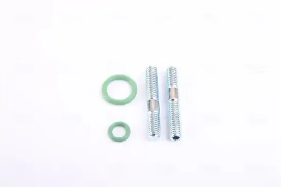 Kondensator, Klimaanlage rechts NISSENS 940679 Bild Kondensator, Klimaanlage rechts NISSENS 940679