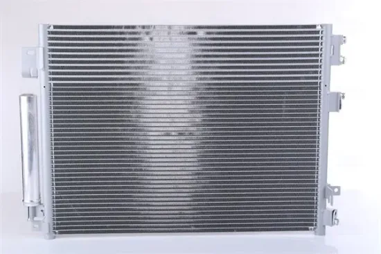 Kondensator, Klimaanlage NISSENS 940706 Bild Kondensator, Klimaanlage NISSENS 940706