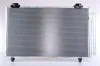 Kondensator, Klimaanlage NISSENS 940708 Bild Kondensator, Klimaanlage NISSENS 940708