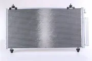 Kondensator, Klimaanlage NISSENS 940710