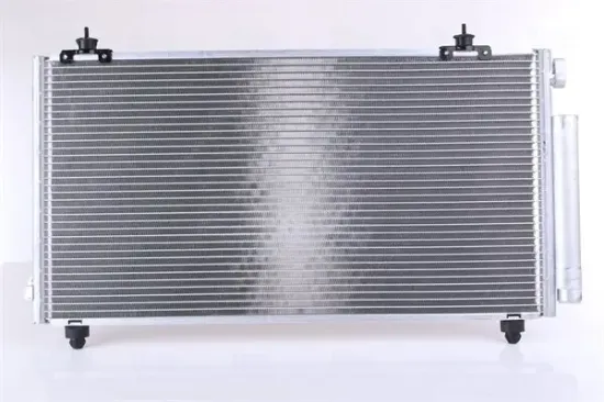 Kondensator, Klimaanlage NISSENS 940710 Bild Kondensator, Klimaanlage NISSENS 940710