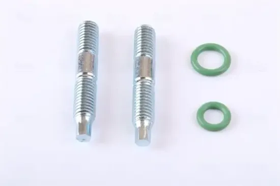 Kondensator, Klimaanlage NISSENS 940772 Bild Kondensator, Klimaanlage NISSENS 940772