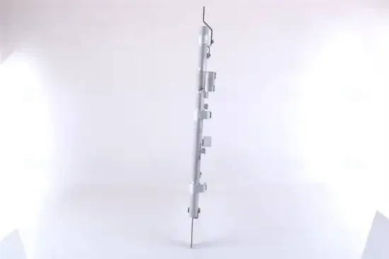 Kondensator, Klimaanlage NISSENS 940805 Bild Kondensator, Klimaanlage NISSENS 940805