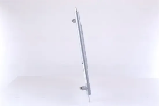 Kondensator, Klimaanlage NISSENS 940810 Bild Kondensator, Klimaanlage NISSENS 940810