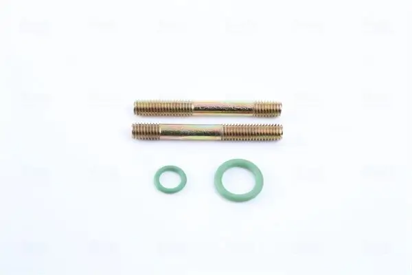 Kondensator, Klimaanlage NISSENS 94560