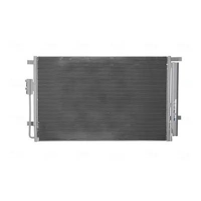 Kondensator, Klimaanlage NISSENS 940863 Bild Kondensator, Klimaanlage NISSENS 940863