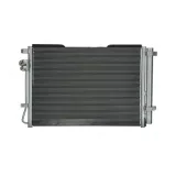 Kondensator, Klimaanlage NISSENS 940874