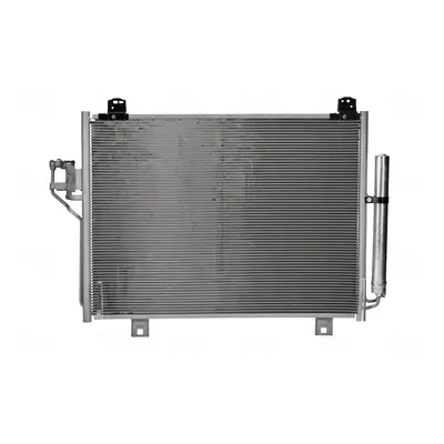 Kondensator, Klimaanlage NISSENS 94576 Bild Kondensator, Klimaanlage NISSENS 94576