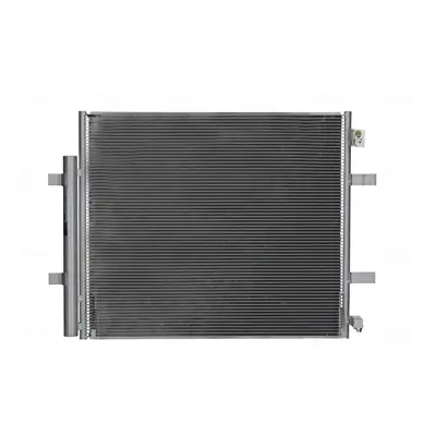 Kondensator, Klimaanlage NISSENS 940893 Bild Kondensator, Klimaanlage NISSENS 940893