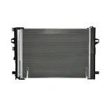 Kondensator, Klimaanlage NISSENS 940901