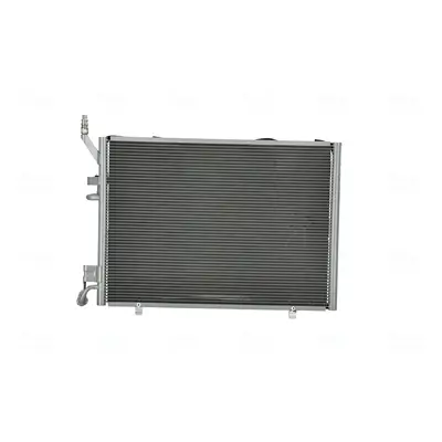 Kondensator, Klimaanlage NISSENS 940941 Bild Kondensator, Klimaanlage NISSENS 940941