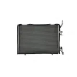 Kondensator, Klimaanlage NISSENS 940941