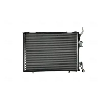 Kondensator, Klimaanlage NISSENS 940941 Bild Kondensator, Klimaanlage NISSENS 940941