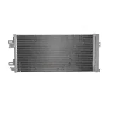 Kondensator, Klimaanlage NISSENS 940962