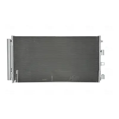 Kondensator, Klimaanlage NISSENS 940981 Bild Kondensator, Klimaanlage NISSENS 940981