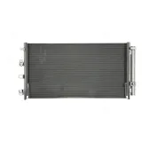 Kondensator, Klimaanlage NISSENS 940981