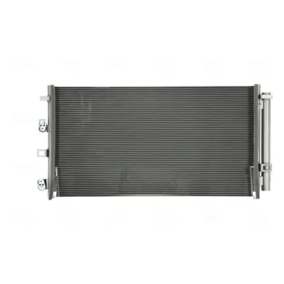 Kondensator, Klimaanlage NISSENS 940981 Bild Kondensator, Klimaanlage NISSENS 940981