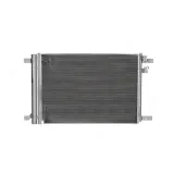 Kondensator, Klimaanlage NISSENS 940986
