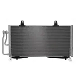 Kondensator, Klimaanlage NISSENS 940987