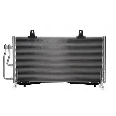Kondensator, Klimaanlage NISSENS 940987 Bild Kondensator, Klimaanlage NISSENS 940987