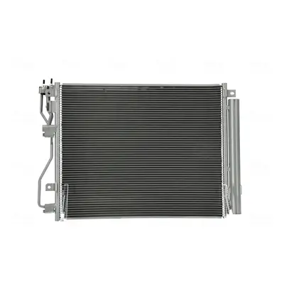 Kondensator, Klimaanlage NISSENS 941003 Bild Kondensator, Klimaanlage NISSENS 941003