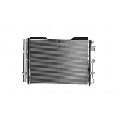 Kondensator, Klimaanlage NISSENS 941010 Bild Kondensator, Klimaanlage NISSENS 941010