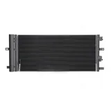 Kondensator, Klimaanlage NISSENS 941011